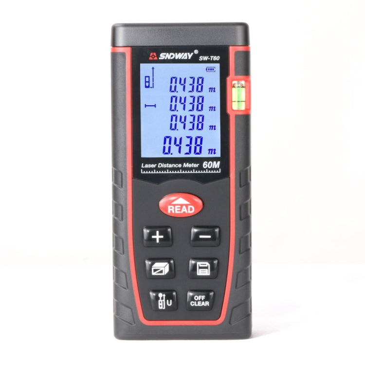 SNDWAY Portable Laser Rangefinder SW-T60, SW-T60 SNDWAY Portable Laser Rangefinder SW-T60, SW-T60